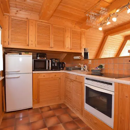 Holiday home Finnhuette Im Herzen Des Thueringer Wald/ Haus Alwin Goldlauter-Heidersbach