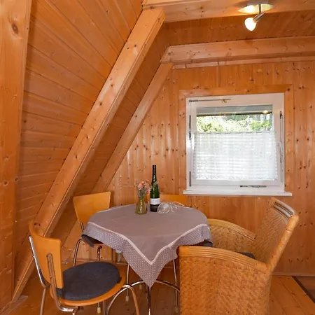 Finnhuette Im Herzen Des Thueringer Wald/ Haus Alwin Holiday home