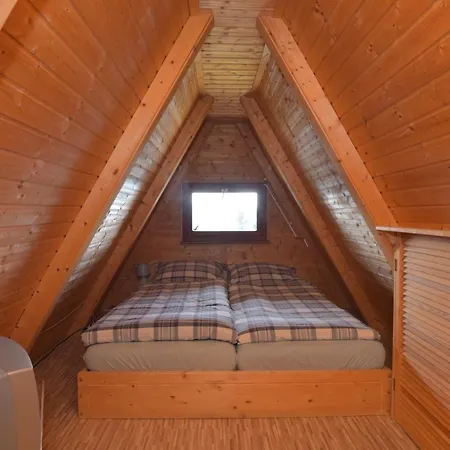 Ferienhaus Finnhütte Im Herzen Des Thüringer Wald/ Haus Alwin