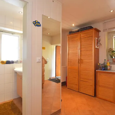 Holiday home Finnhuette Im Herzen Des Thueringer Wald/ Haus Alwin *