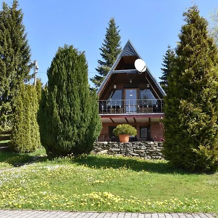 Finnhuette Im Herzen Des Thueringer Wald/ Haus Alwin Holiday home