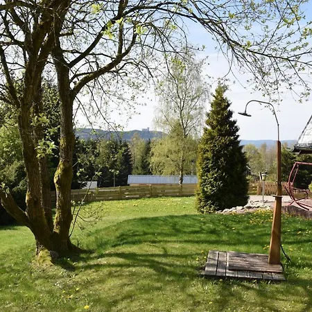 Holiday home Finnhuette Im Herzen Des Thueringer Wald/ Haus Alwin