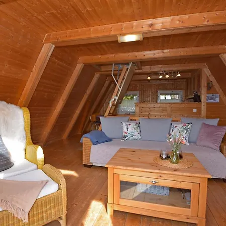 Finnhuette Im Herzen Des Thueringer Wald/ Haus Alwin Goldlauter-Heidersbach
