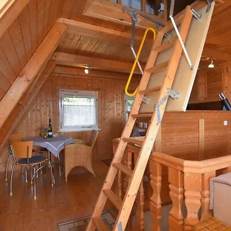 Holiday home Finnhuette Im Herzen Des Thueringer Wald/ Haus Alwin