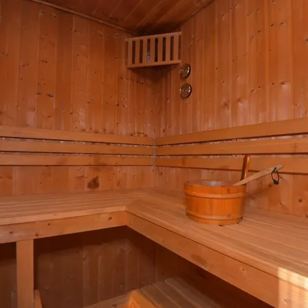 Finnhuette Im Herzen Des Thueringer Wald/ Haus Alwin Holiday home *