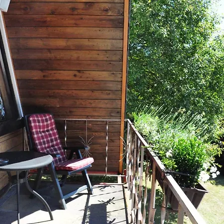 Finnhuette Im Herzen Des Thueringer Wald/ Haus Alwin Goldlauter-Heidersbach
