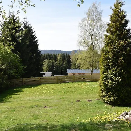 Finnhuette Im Herzen Des Thueringer Wald/ Haus Alwin Holiday home *