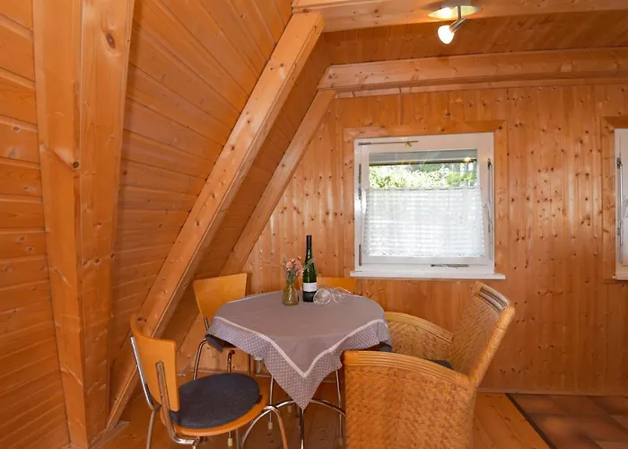 Finnhuette Im Herzen Des Thueringer Wald/ Haus Alwin Tatil Evi