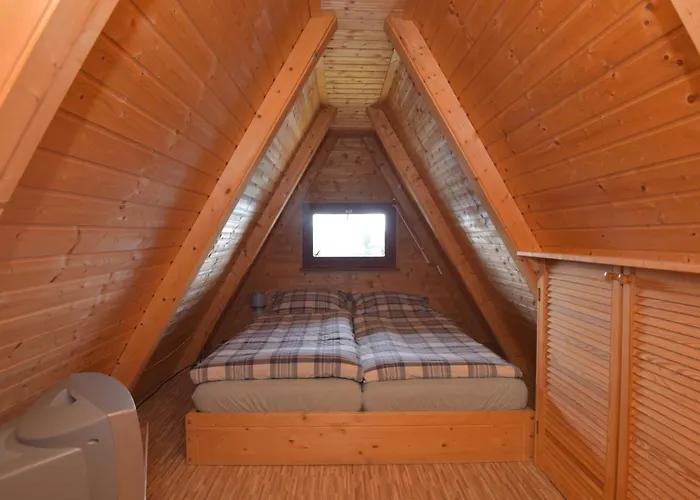 Tatil Evi Finnhuette Im Herzen Des Thueringer Wald/ Haus Alwin