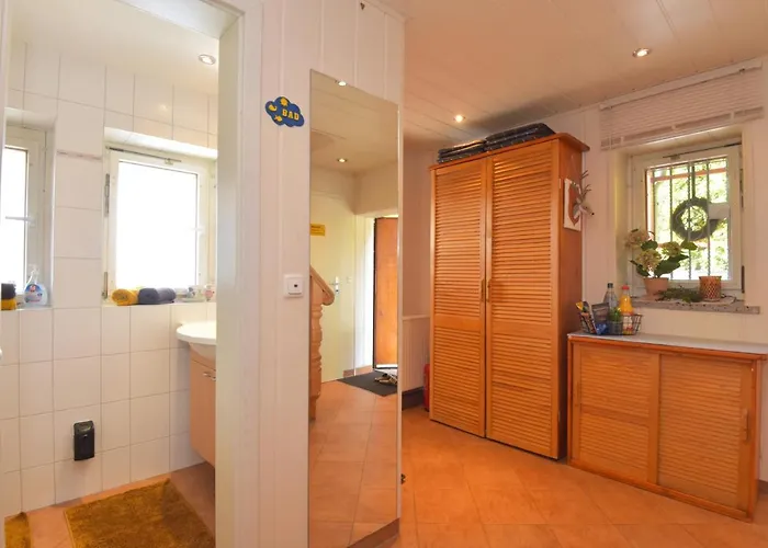 Tatil Evi Finnhuette Im Herzen Des Thueringer Wald/ Haus Alwin *