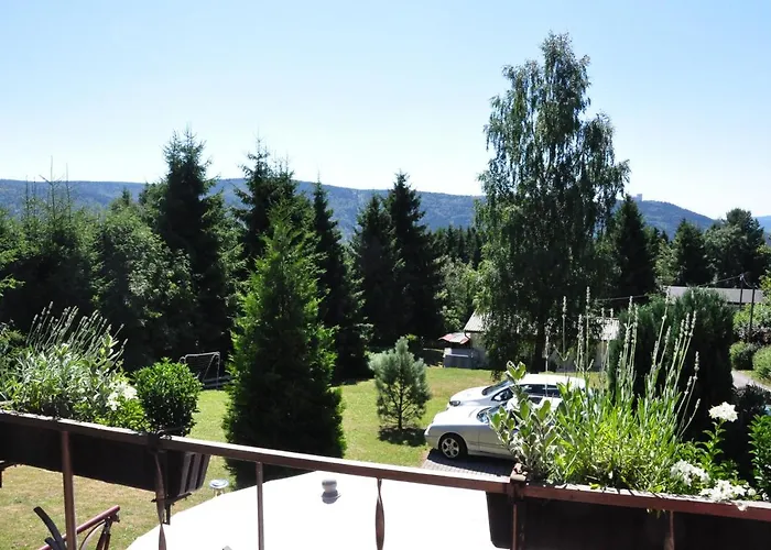 Finnhuette Im Herzen Des Thueringer Wald/ Haus Alwin Tatil Evi