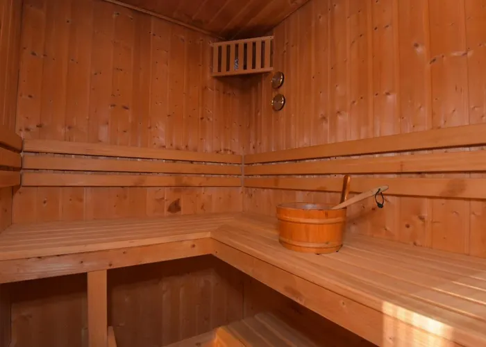 Finnhuette Im Herzen Des Thueringer Wald/ Haus Alwin Tatil Evi *