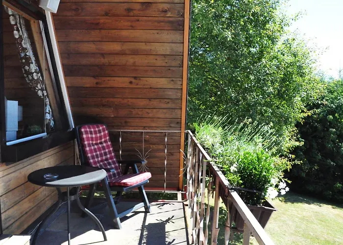 Finnhuette Im Herzen Des Thueringer Wald/ Haus Alwin Goldlauter-Heidersbach