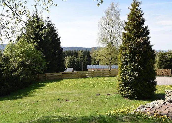 Finnhuette Im Herzen Des Thueringer Wald/ Haus Alwin Tatil Evi *